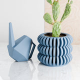 Triple Bubble Orchid Planter-Planter-Parc Decor