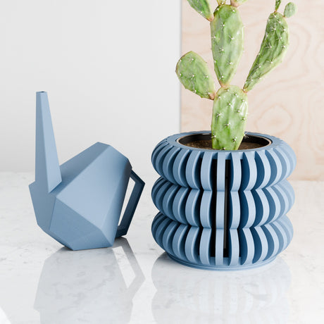 Triple Bubble Orchid Planter-Planter-Parc Decor