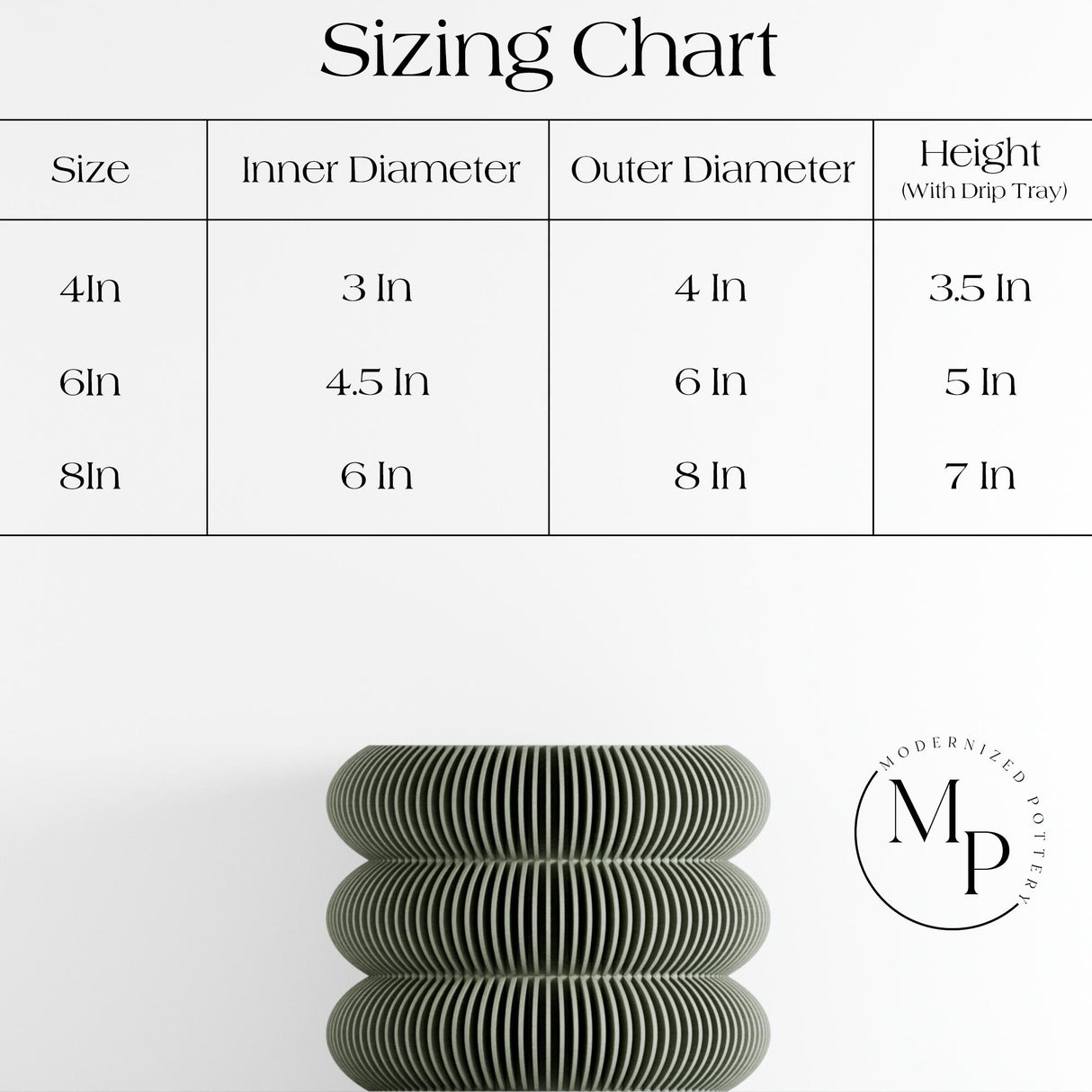 Triple BUBBLES Planter-Planter-Parc Decor