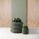 Triple BUBBLES Planter-Planter-Parc Decor