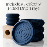 Triple BUBBLES Planter-Planter-Parc Decor