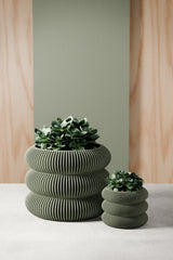 Triple BUBBLES Planter-Planter-Parc Decor