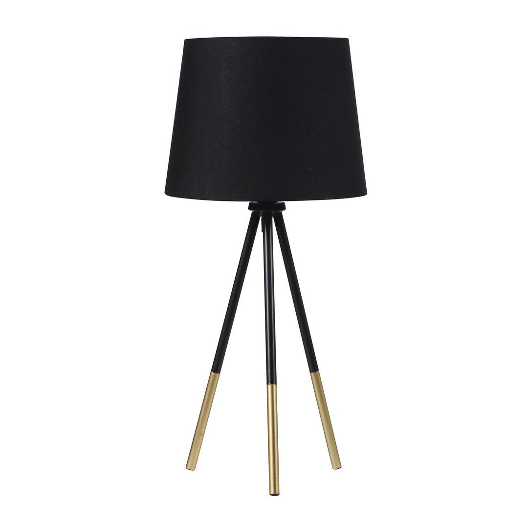 Tripod Leg Metal Table Lamp-Parc Decor