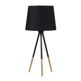Tripod Leg Metal Table Lamp-Lamps-Parc Decor