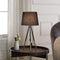 Tripod Leg Metal Table Lamp-Lamps-Parc Decor
