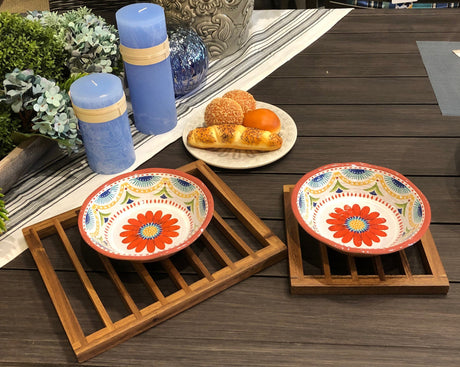 Trivets - set of 2-Tabletop-Parc Decor