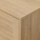 Tromso Modern 2-Door TV Stand for TVs up to 65”-Entertainment-Parc Decor