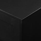 Tromso Modern 2-Door TV Stand for TVs up to 65”-Entertainment-Parc Decor