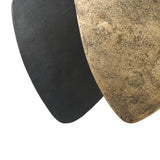 Trumpet Nesting End tables - Set of 2-End table-Parc Decor