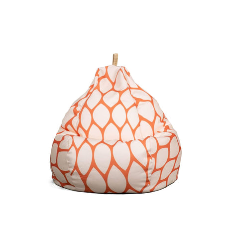 Tuffet-bean filled-Parc Decor