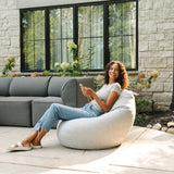 Tuffet-bean filled-Parc Decor