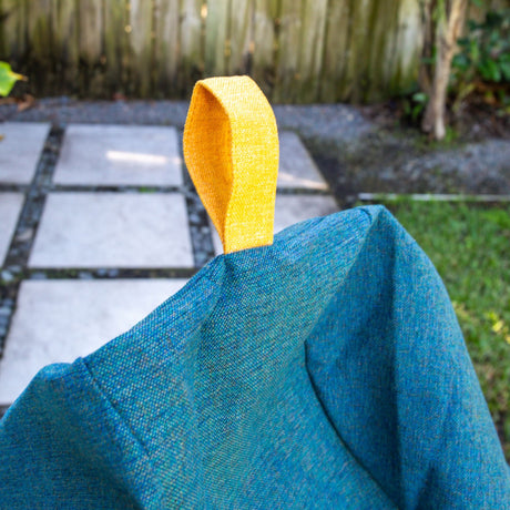 Tuft-bean filled-Parc Decor