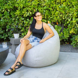 Tuft-bean filled-Parc Decor