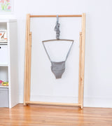 Tulip – Foldable Baby Bouncer - Beige-Indoor-Parc Decor