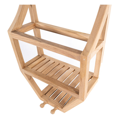 Tulum Natural Shower Caddy