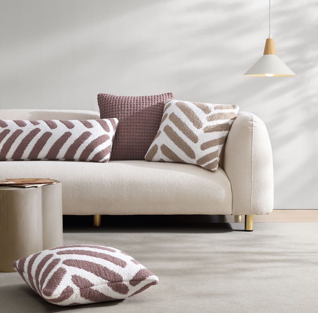 Tulum Throw Pillow | Last Chance-Pillows-Parc Decor