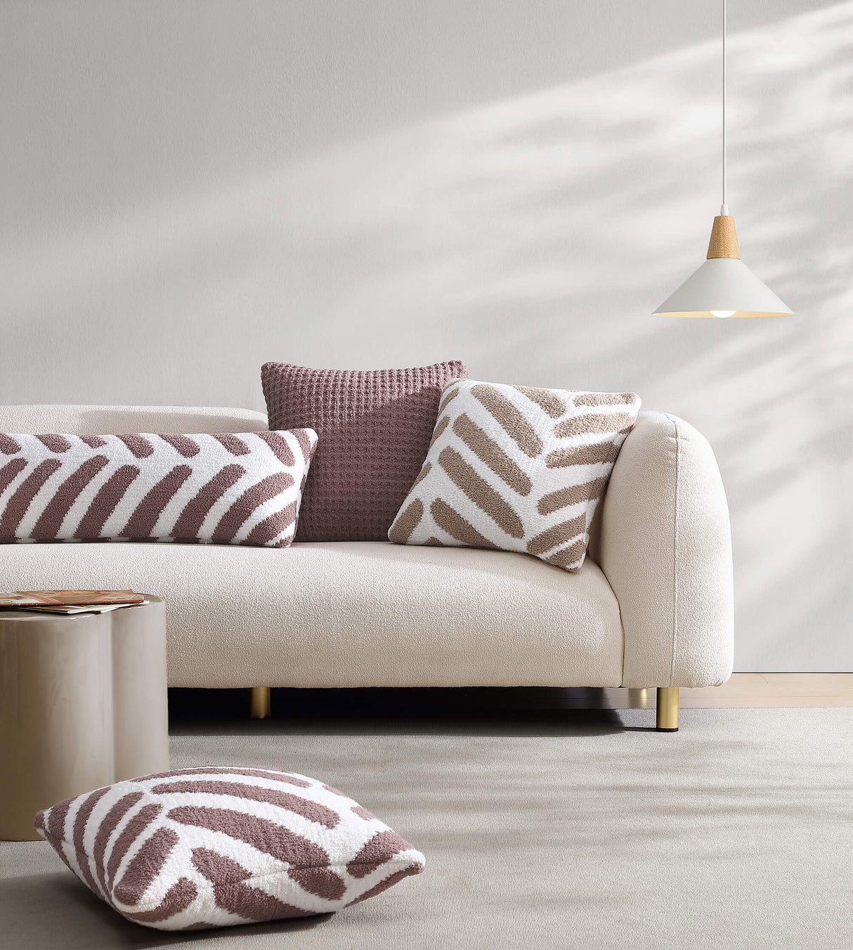 Tulum Throw Pillow | Last Chance-Pillows-Parc Decor