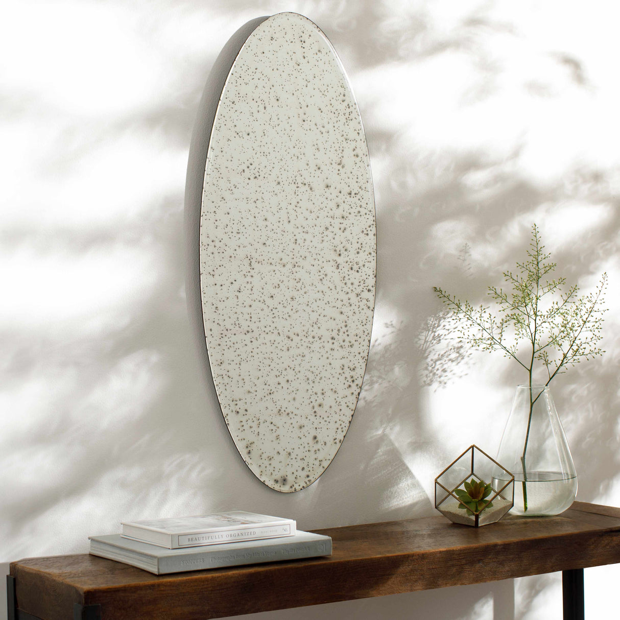 Tunga Mirror - Clearance-Mirrors-Parc Decor