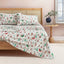 Turkish Cotton Christmas Flannel Sheet - Whittaker Collection