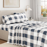 Turkish Cotton Flannel Sheet - Belle Collection