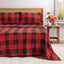Turkish Cotton Flannel Sheet - Belle Collection