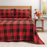 Turkish Cotton Flannel Sheet - Belle Collection