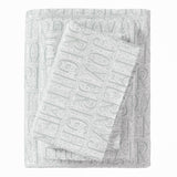 Turkish Cotton Flannel Sheet - Belle Collection