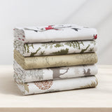 Turkish Cotton Flannel Sheet - Lakeview Collection