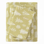 Turkish Cotton Flannel Sheet - Lakeview Collection