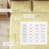 Turkish Cotton Flannel Sheet - Lakeview Collection