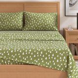 Turkish Cotton Flannel Sheet - Lakeview Collection