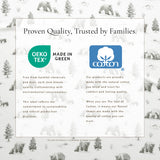 Turkish Cotton Flannel Sheet - Lakeview Collection