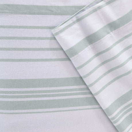 Turkish Cotton Flannel Sheet - Raye Collection