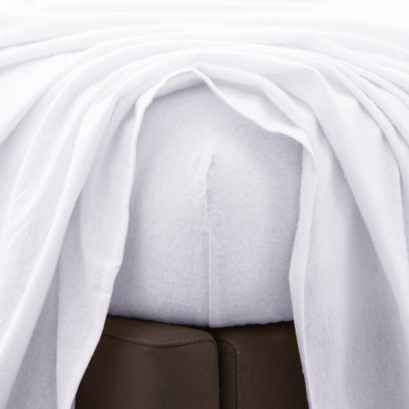 Turkish Cotton Flannel Sheet - Raye Collection