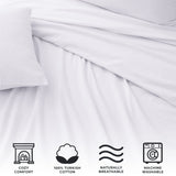 Turkish Cotton Flannel Sheet - Raye Collection