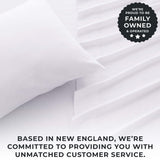 Turkish Cotton Flannel Sheet - Raye Collection