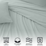 Turkish Cotton Flannel Sheet - Raye Collection