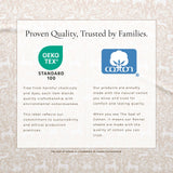 Turkish Cotton Flannel Sheet Set - Elevated Holiday Collection