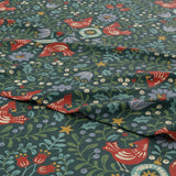 Turkish Cotton Flannel Sheet Set - Elevated Holiday Collection
