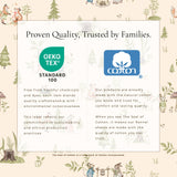 Turkish Cotton Flannel Sheet Set - Kids' Christmas Collection