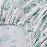Turkish Cotton Flannel Sheet - Stratton Collection