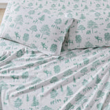 Turkish Cotton Flannel Sheet - Stratton Collection