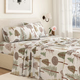 Turkish Cotton Flannel Sheet - Stratton Collection