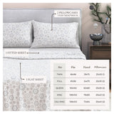 Turkish Cotton Flannel Sheet - Stratton Collection