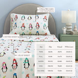 Turkish Cotton Flannel Sheet - Stratton Collection