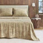 Turkish Cotton Flannel Sheet - Stratton Collection