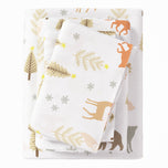 Turkish Cotton Flannel Sheet - Stratton Collection