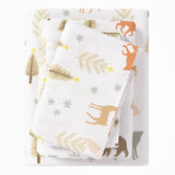 Turkish Cotton Flannel Sheet - Stratton Collection