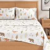 Turkish Cotton Flannel Sheet - Stratton Collection