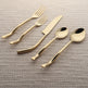 Twig PVD 5 Pc. Flatware Set-flatware set-Parc Decor